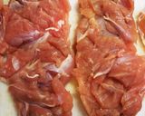 鶏肉のナンプラー焼き(エスニック風)作り方1写真