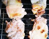 鶏肉のナンプラー焼き(エスニック風)作り方5写真