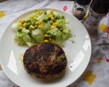 塩コショウのハンバーグ♪作り方6写真
