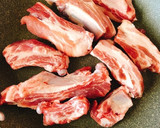 豚スペアリブのトマト煮込み(動画有)作り方3写真