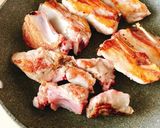 豚スペアリブのトマト煮込み(動画有)作り方4写真