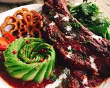 豚スペアリブのトマト煮込み(動画有)作り方13写真