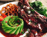 豚スペアリブのトマト煮込み(動画有)作り方13写真