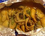 牡蠣のホイル焼き 〜2つの味〜作り方14写真