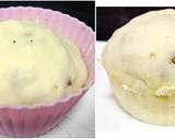 レンジde簡単★カマンベール納豆まん♪作り方6写真