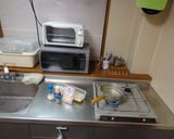 最速のアマニ油のにんにくパスタ作り方4写真
