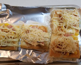 簡単！はんぺんのツナチーズ焼き作り方3写真