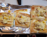 簡単！はんぺんのツナチーズ焼き作り方4写真