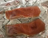 テキトー料理 鮭のホイル焼き作り方4写真