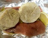 テキトー料理 鮭のホイル焼き作り方6写真