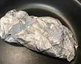 テキトー料理 鮭のホイル焼き作り方7写真
