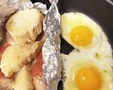 テキトー料理 鮭のホイル焼き作り方8写真