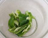 5分で！バランス配色ワンプレート朝ごはん作り方1写真
