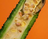 炒め物用＊苦味無し！ゴーヤの下処理②作り方1写真