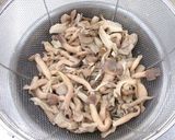 しめじと舞茸のかき揚げ作り方1写真