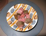 豆腐ディップのバーニャカウダ♪作り方7写真