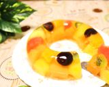 【衝撃】缶詰丸ごと みかんゼリー♪作り方25写真