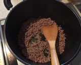 野菜たっぷりひき肉入りラタトゥイユ作り方2写真