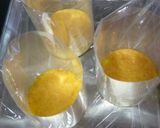 チェリー★チョコレート＆トマトのムース作り方1写真