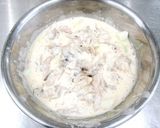 しめじと舞茸のかき揚げ作り方9写真