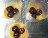 チェリー★チョコレート＆トマトのムース作り方2写真