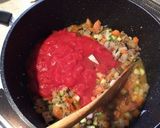 野菜たっぷりひき肉入りラタトゥイユ作り方4写真