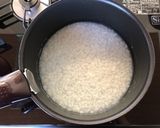 離乳食 お粥 7ヶ月ごろ作り方3写真
