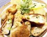サクっ♪ふわ〜♡ はんぺんの包み揚げ ♫作り方20写真