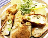 サクっ♪ふわ〜♡ はんぺんの包み揚げ ♫作り方20写真