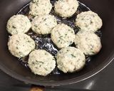 しそバーグ作り方5写真