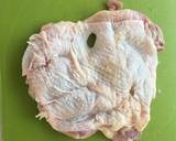 うま塩とグリルで簡単絶品チキンステーキ作り方1写真