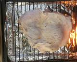 うま塩とグリルで簡単絶品チキンステーキ作り方3写真