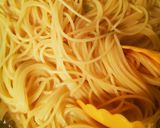 すだち香る＊ゴーヤとツナのペペロンチーノ作り方8写真