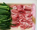 豚肉となすの冷しゃぶ作り方2写真