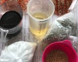 ゴーヤの佃煮（友達レシピを自分流に）作り方3写真