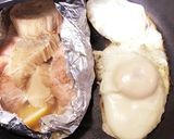 テキトー料理 鮭のホイル焼き作り方10写真