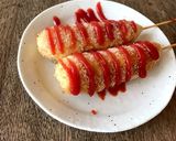ハットグ 【チーズドッグ】作り方5写真