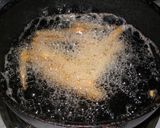 ビールに合う★梅香るごぼうスティック作り方5写真