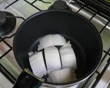 白菜と豚のミルフィーユ作り方1写真