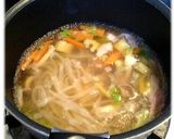 何でも野菜☆ちょっとピリ辛☆フォー作り方3写真
