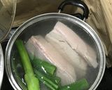 家系ラーメン作り！！チャーシュー編作り方2写真