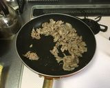 簡単塩ダレで塩焼きそば作り方1写真
