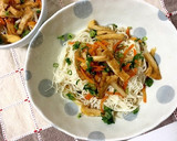 パパっと簡単☆油揚げの甘辛炒め作り方8写真