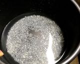 ★離乳食初期★炊飯器でまとめて10倍粥★作り方1写真