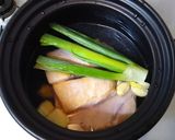 豚角煮作り方3写真