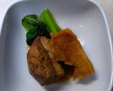 豚角煮作り方6写真