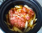 牛肉ごぼうごはん作り方3写真