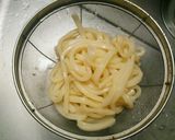 肉つけうどん❗お蕎麦でも♥作り方1写真