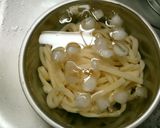 肉つけうどん❗お蕎麦でも♥作り方2写真