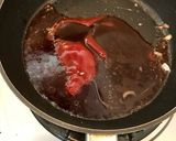 アボカドとチーズのふわふわハンバーグ作り方14写真